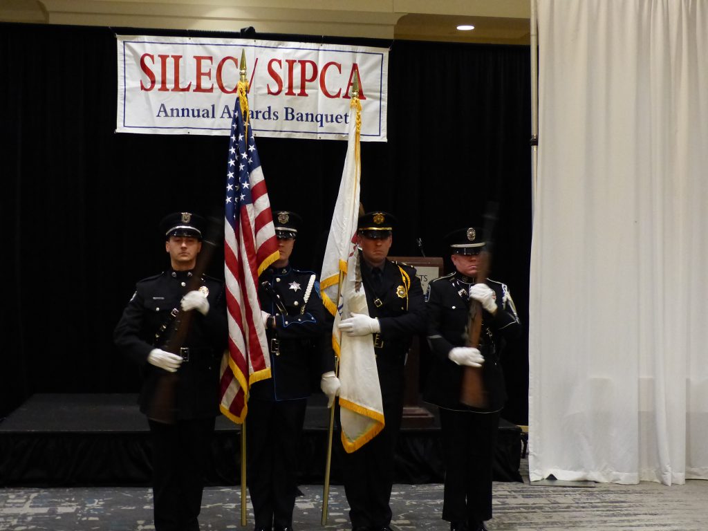 SILEC - SIPCA Awards Banquet - Fairview Heights Honor Guard – 2020